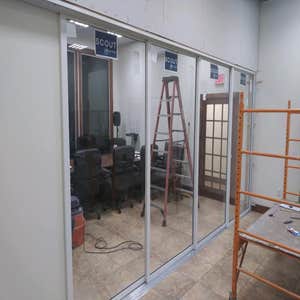Commercial Buildout
