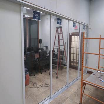 Commercial Buildout