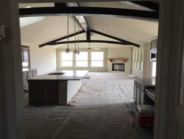 Ladera Mansfield Model Home