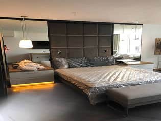 Furniture install