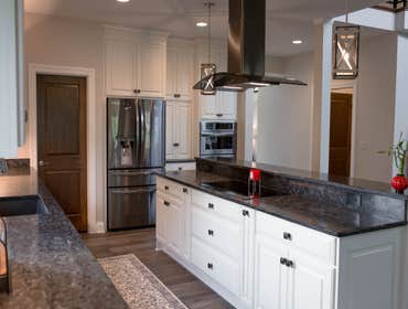 Kitchen Island