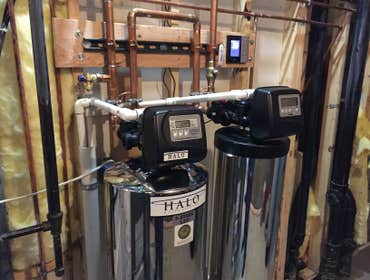 Custom Well System 1