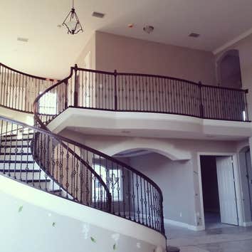 New Constructed Starcase in Hoboken NJ