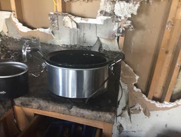 Photos by Dixon Services Inc #1 Grease fire