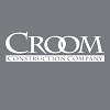 Croom Construction Company logo