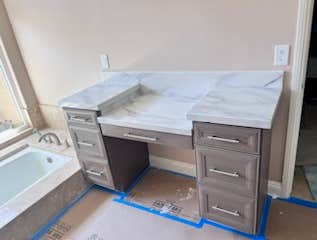 Photos by Natural Stone Tile Construction Inc #1