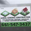 Azriel General Construction inc logo
