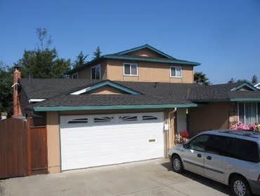Project photos from Kelly Roofing