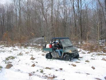 Tree & ROW Equipment