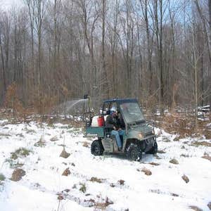 Tree & ROW Equipment