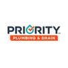 Priority plumbing logo
