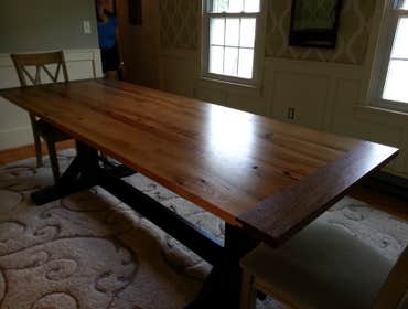 Photos by Legacy Fine Woodworking #1
