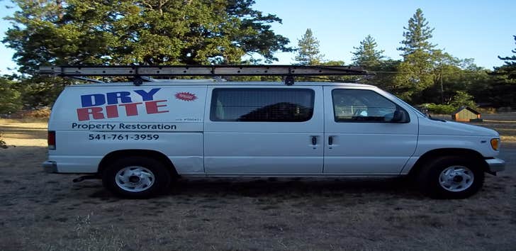 Dry Rite Property Restoration Llc Project