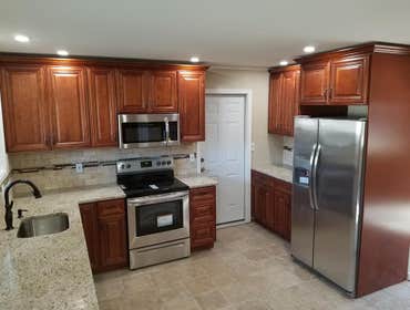 Kitchen Remodeling