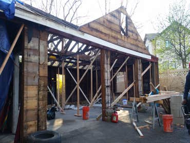 Garage Remodel