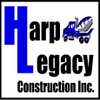 Harp Legacy Construction Inc logo