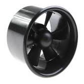 Ducted solar fans