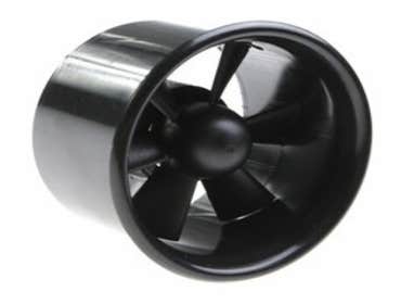 Ducted solar fans