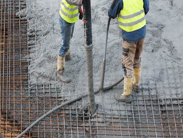 Photos by Vanguard Concrete Birmingham #1
