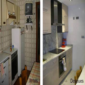 Before and After Before and After