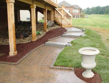 Pavers