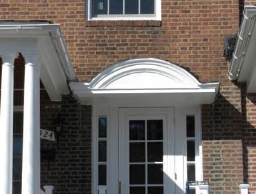 Porch Building