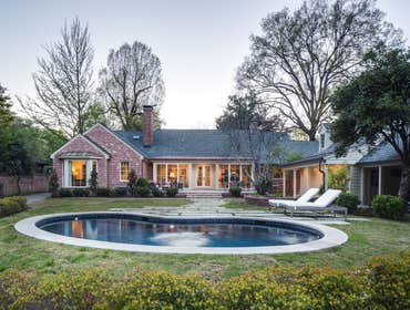 Residential addition and renovation