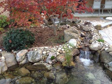 Our Work Landscape Hardscape