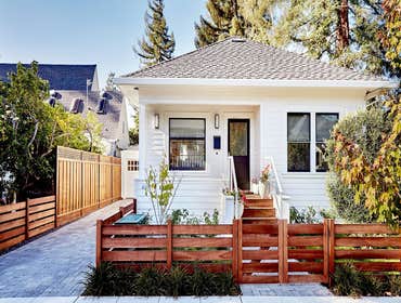 Wood Fence