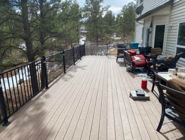 Previous Projects by The Lone Carpenter, LLC #1