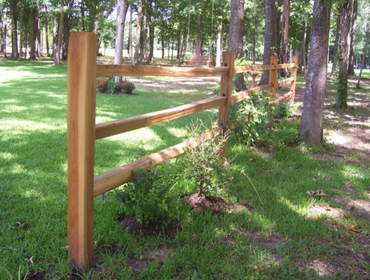 Farm fencing
