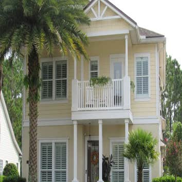 Proside Exterior of Florida