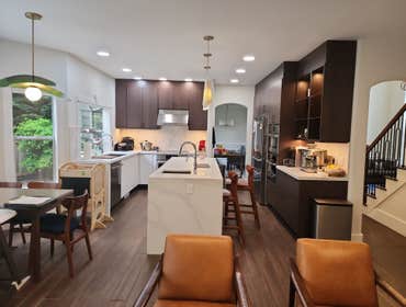 Kitchen Project Seattle