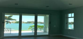 View from Master Bedroom