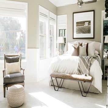 Bedrooms