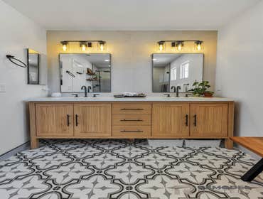 Photos by Remodel Masters #1 Guest + Master bathroom complete remodel