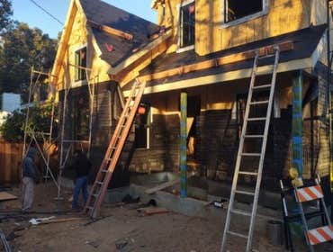 Stucco Dawn Patrol