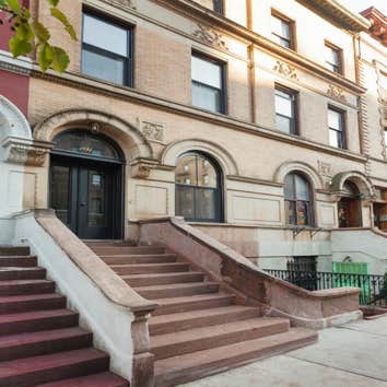 Brownstone Renovation