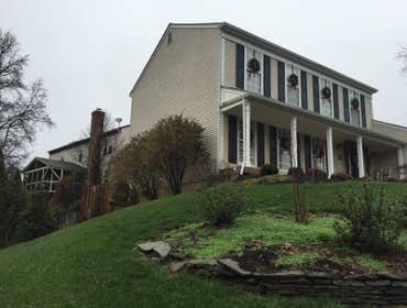 Home Addition Before