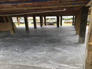 Photos by Cape Fear Concrete Solutions