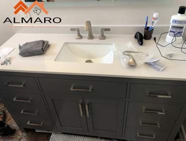 Photos by Almaro Lone Star Construction Services 713.272.6911