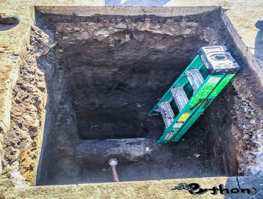 Excavation