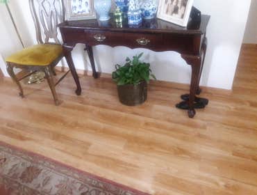 Flooring Installation