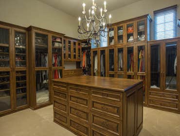 Custom Home in Equestrian Manor Scottsdale, AZ