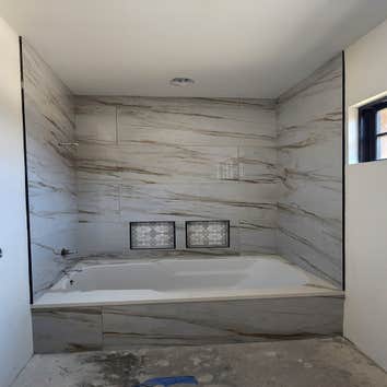 Photos by Matamoros Construction Inc #1 Bathrooms Remodeling