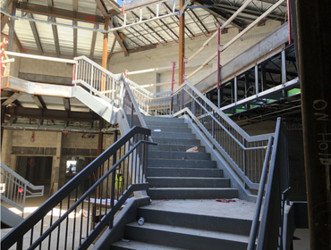 Steel Frames