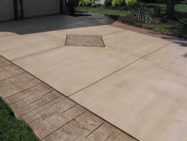 Concrete work :)