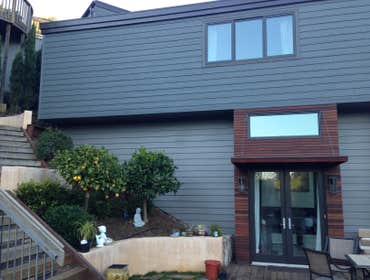 LP SmartSide Projects Various LP SmartSide siding and shingle projects in Northern California.