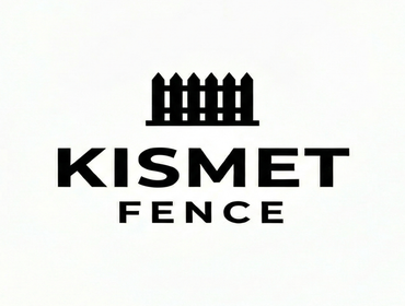 Kismet Fence Logo Kismet Fence Logo