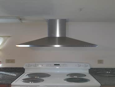 Hood Installation